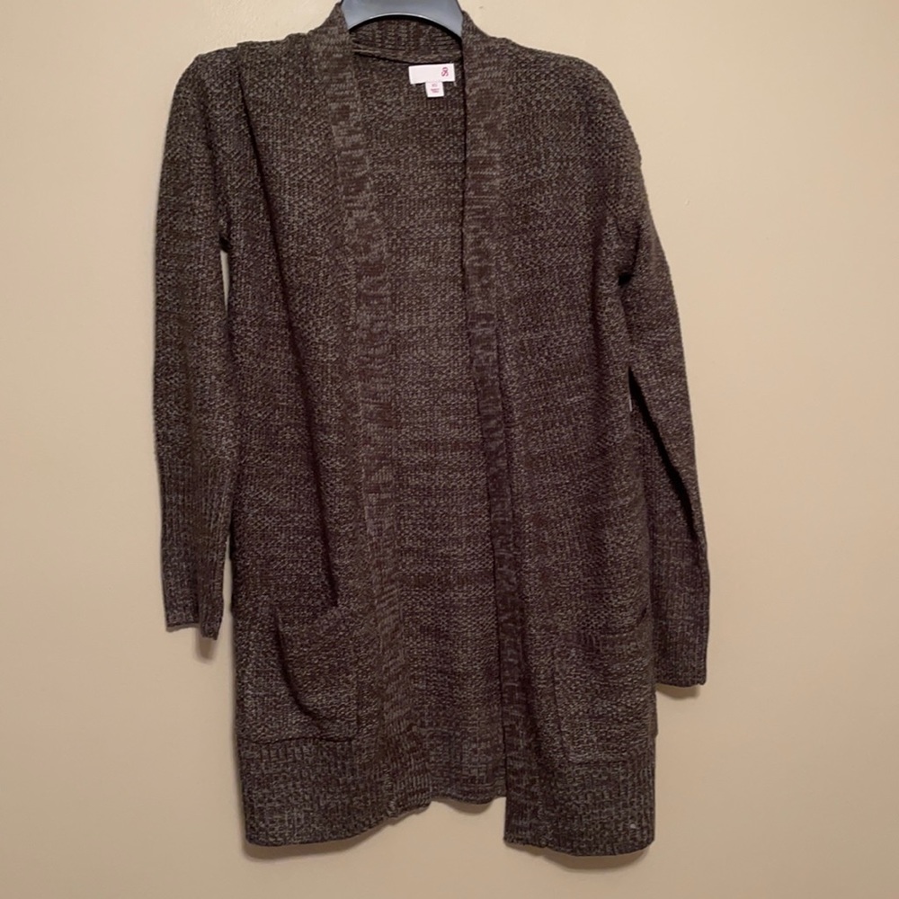 So seasonal boyfriend cardigan